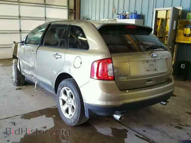 2012 FORD EDGE - VIN: 2FMDK3JC5CBA30017 - Photo 3