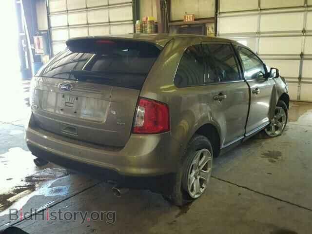 2012 FORD EDGE - VIN: 2FMDK3JC5CBA30017 - Photo 4