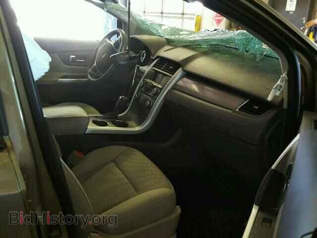 2012 FORD EDGE - VIN: 2FMDK3JC5CBA30017 - Photo 5