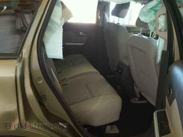 2012 FORD EDGE - VIN: 2FMDK3JC5CBA30017 - Photo 6