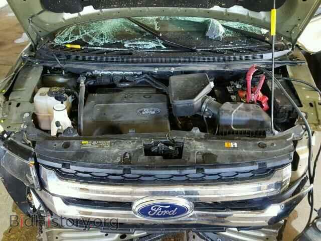 2012 FORD EDGE - VIN: 2FMDK3JC5CBA30017 - Photo 7
