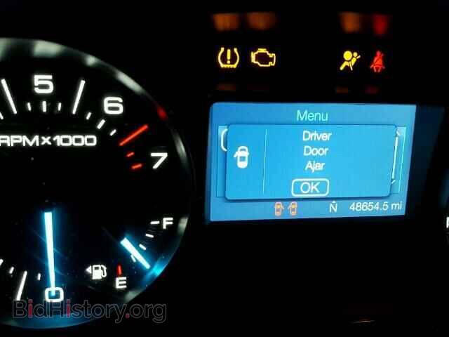 2012 FORD EDGE - VIN: 2FMDK3JC5CBA30017 - Photo 8