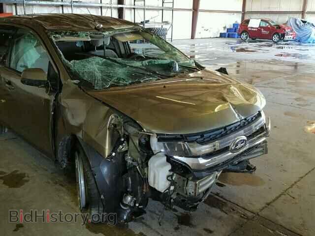 2012 FORD EDGE - VIN: 2FMDK3JC5CBA30017 - Photo 9