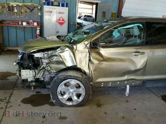 2012 FORD EDGE - VIN: 2FMDK3JC5CBA30017 - Photo 10