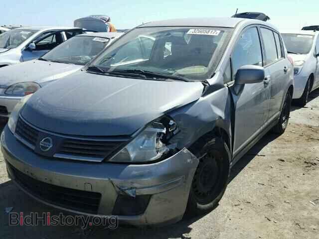 2009 NISSAN VERSA - VIN: 3N1BC13E99L357774 - Фото 2