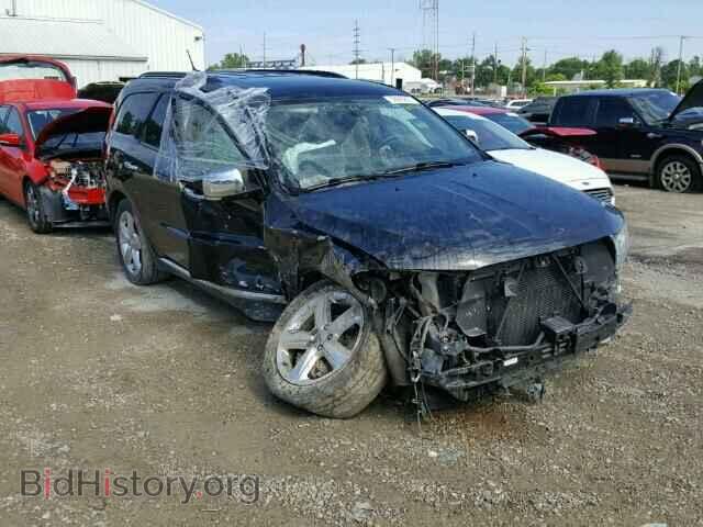 Photo 1D4RE5GG5BC613812 - DODGE DURANGO 2011