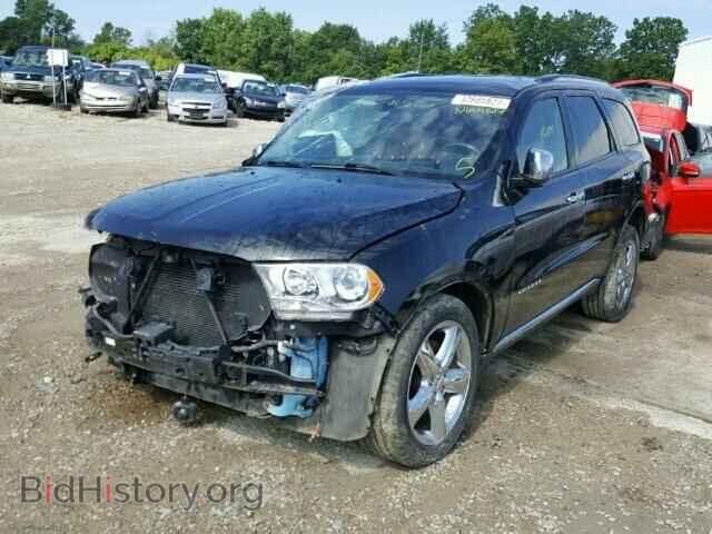 2011 DODGE DURANGO - VIN: 1D4RE5GG5BC613812 - Photo 2
