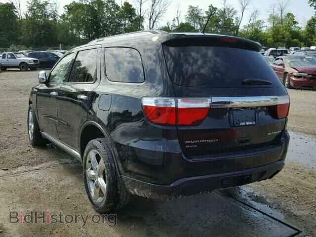 2011 DODGE DURANGO - VIN: 1D4RE5GG5BC613812 - Photo 3
