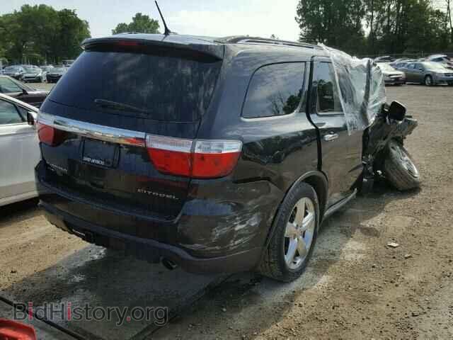 2011 DODGE DURANGO - VIN: 1D4RE5GG5BC613812 - Photo 4