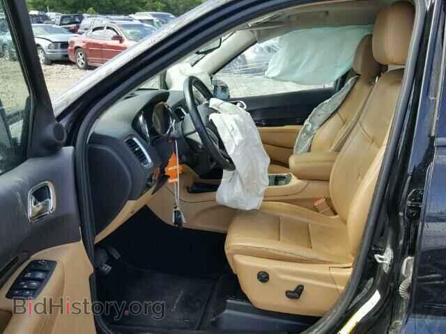 2011 DODGE DURANGO - VIN: 1D4RE5GG5BC613812 - Photo 5