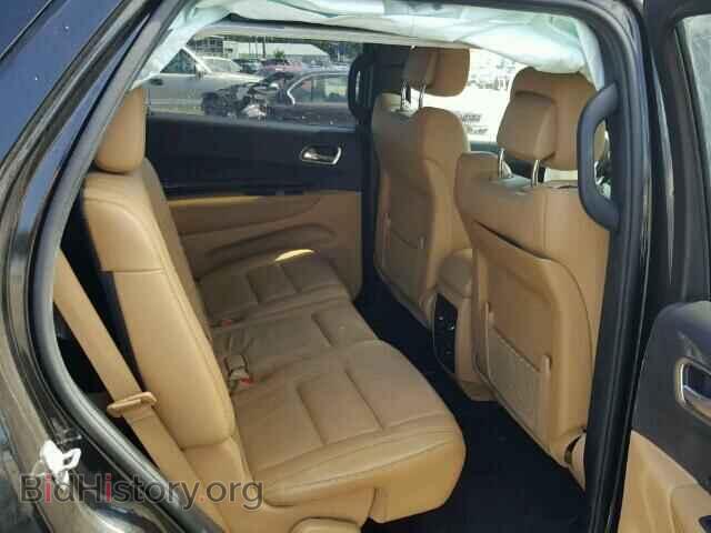2011 DODGE DURANGO - VIN: 1D4RE5GG5BC613812 - Photo 6