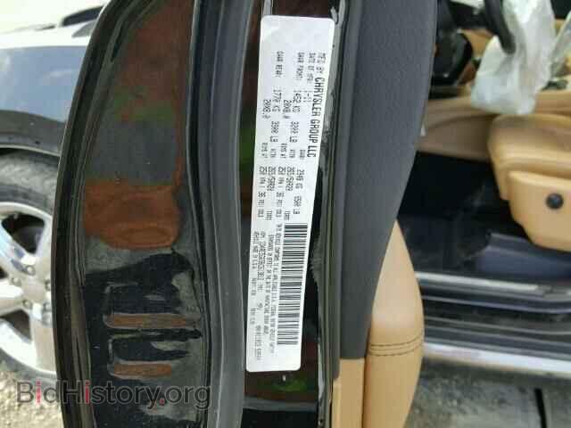 2011 DODGE DURANGO - VIN: 1D4RE5GG5BC613812 - Photo 10