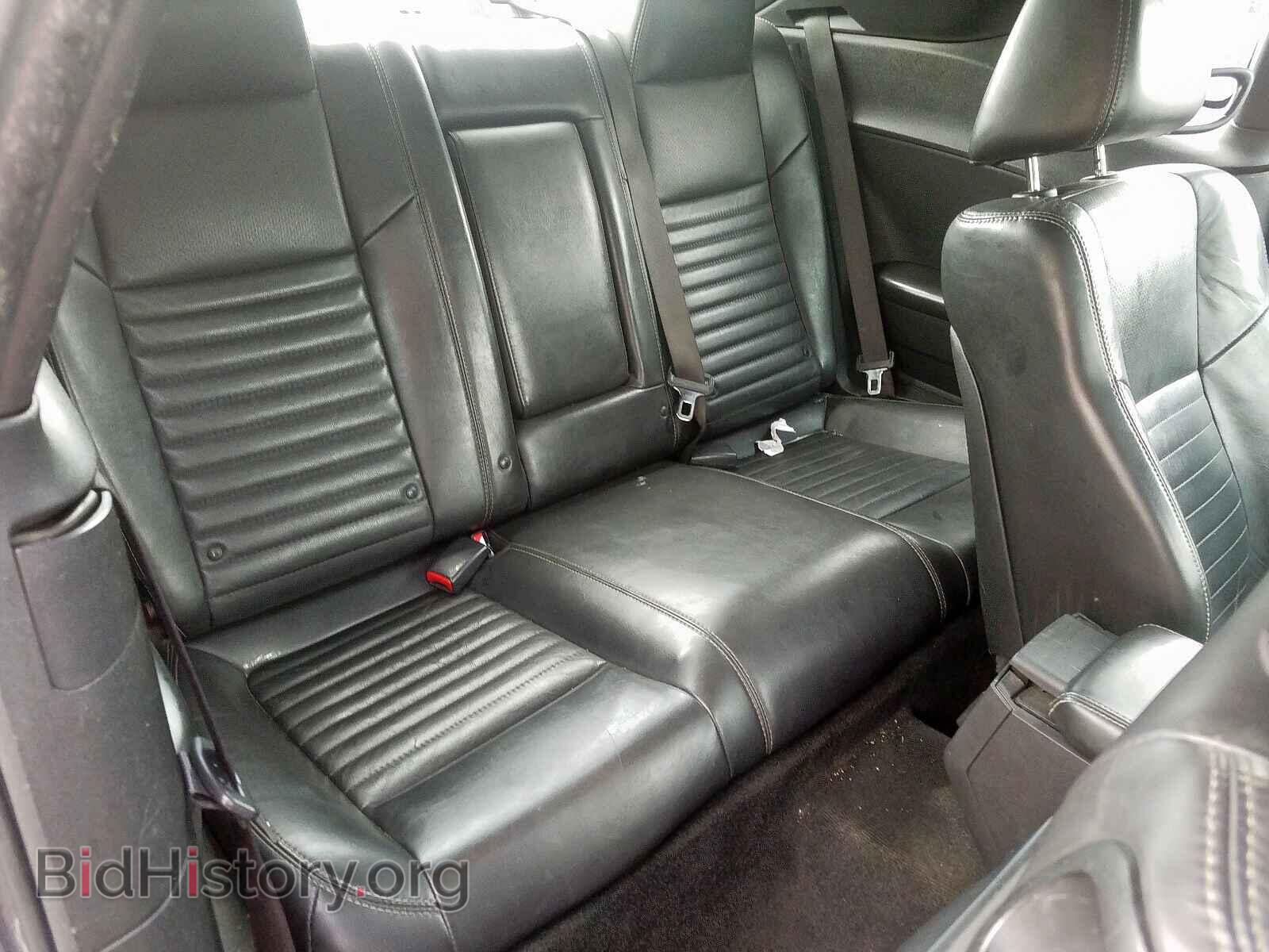 2013 DODGE CHALLENGER - VIN: 2C3CDYBT4DH741619 - Фото 6