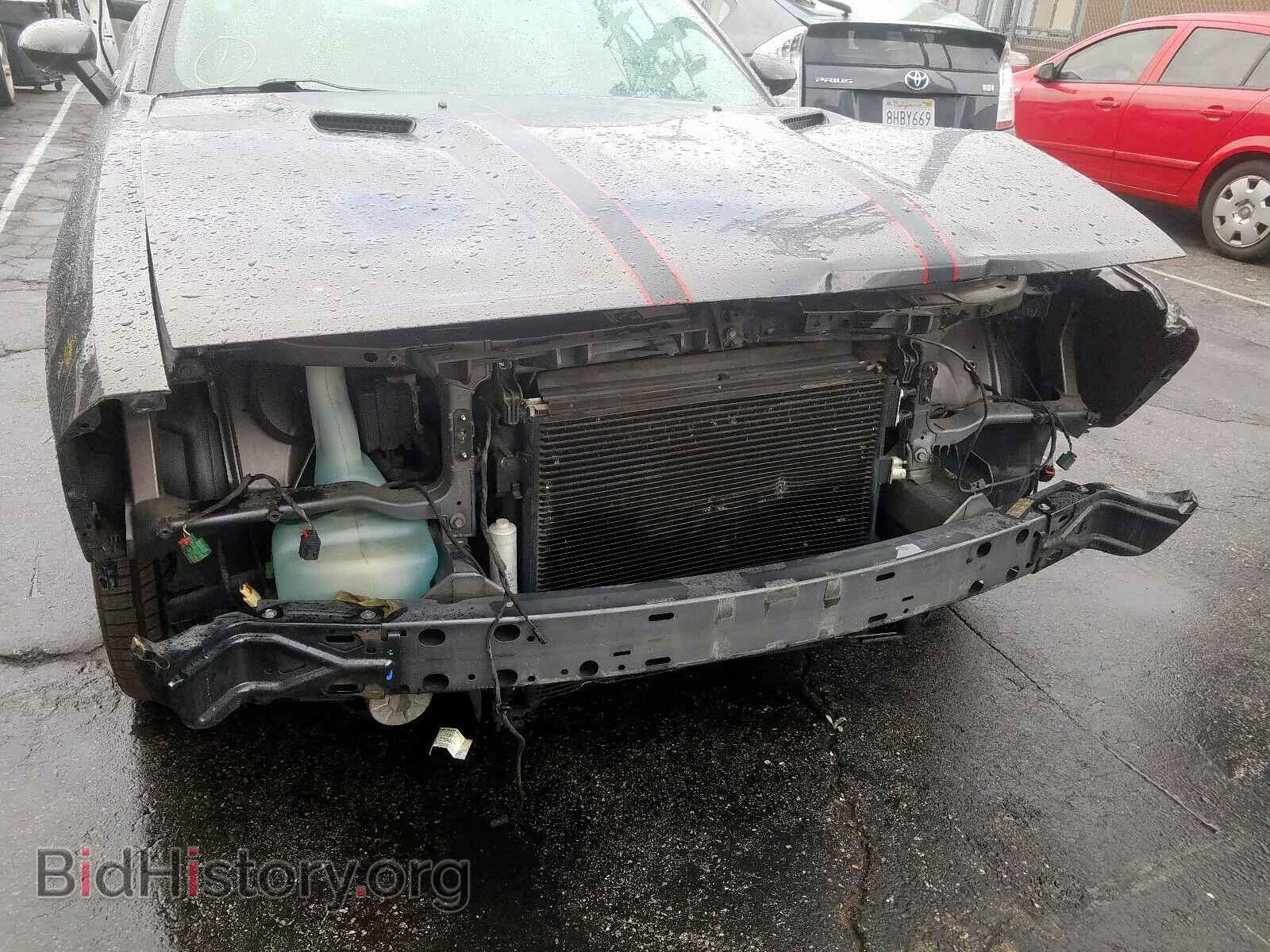 2013 DODGE CHALLENGER - VIN: 2C3CDYBT4DH741619 - Фото 9