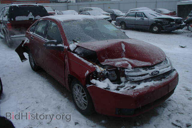 Фотография 1FAHP3FN4AW267553 - FORD FOCUS 2010