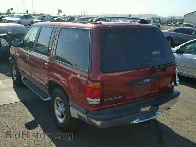 1998 FORD EXPLORER - VIN: 1FMZU35P1WZB34549 - Фото 3