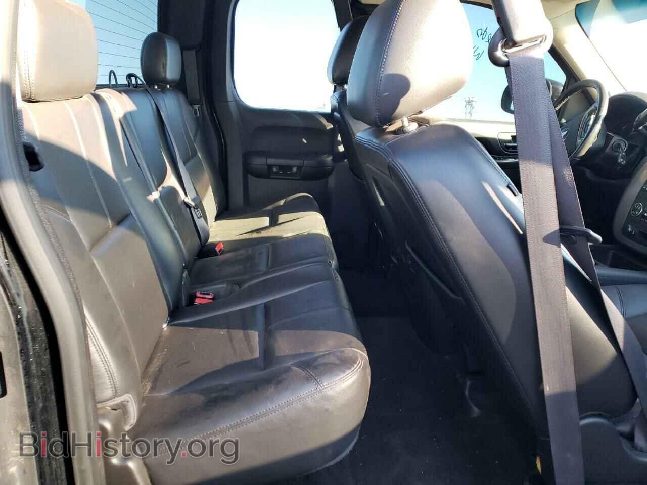 2012 CHEVROLET SILVERADO - VIN: 1GCRKTE72CZ231104 - Фото 6