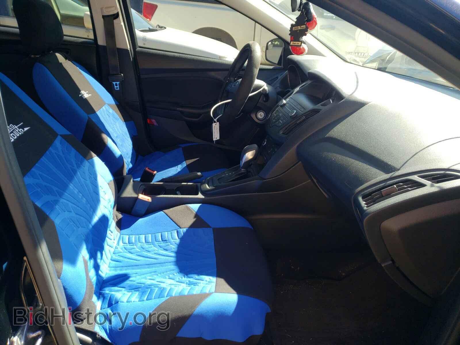 2018 FORD FOCUS - VIN: 1FADP3E2XJL325365 - Фото 5