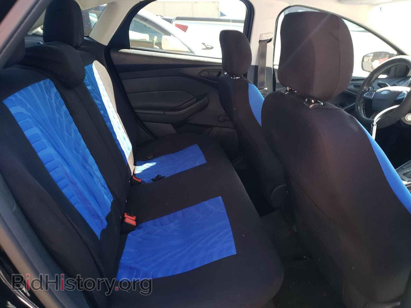 2018 FORD FOCUS - VIN: 1FADP3E2XJL325365 - Фото 6