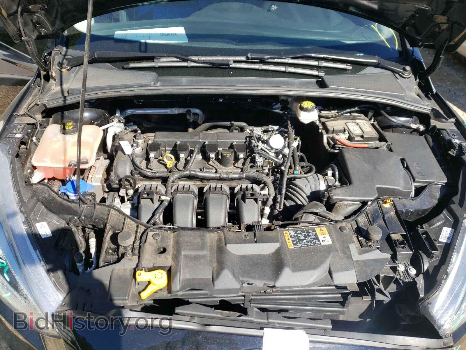2018 FORD FOCUS - VIN: 1FADP3E2XJL325365 - Фото 7