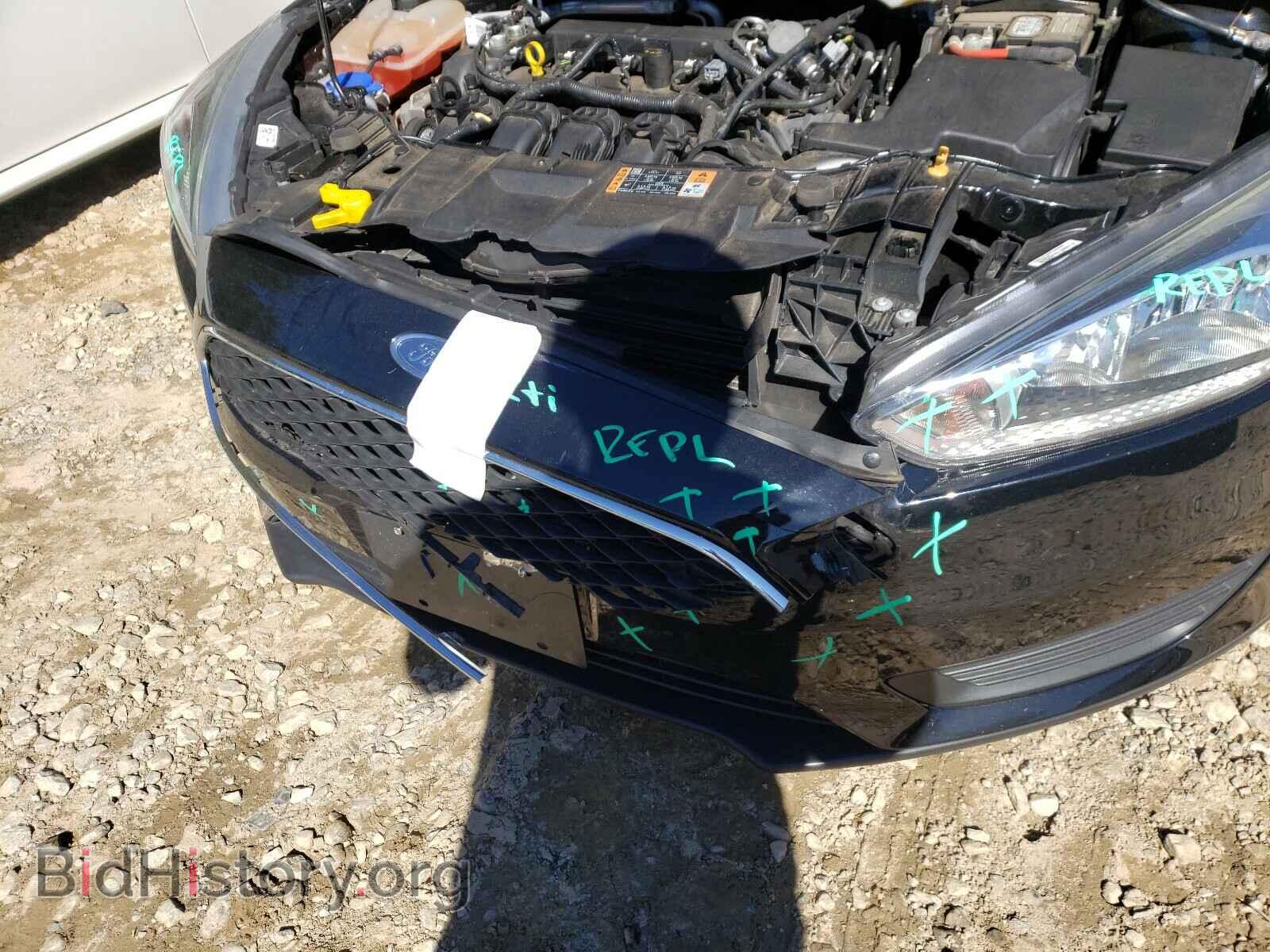 2018 FORD FOCUS - VIN: 1FADP3E2XJL325365 - Фото 9