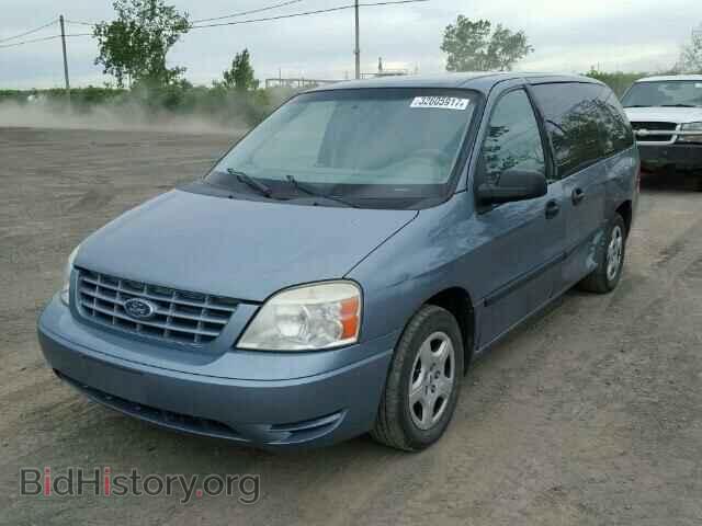 2004 FORD FREESTAR - VIN: 2FMZA50274BA71621 - Фото 2