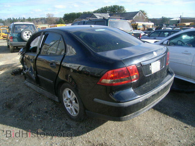 2005 SAAB 9 3 - VIN: YS3FB49S251054653 - Фото 3