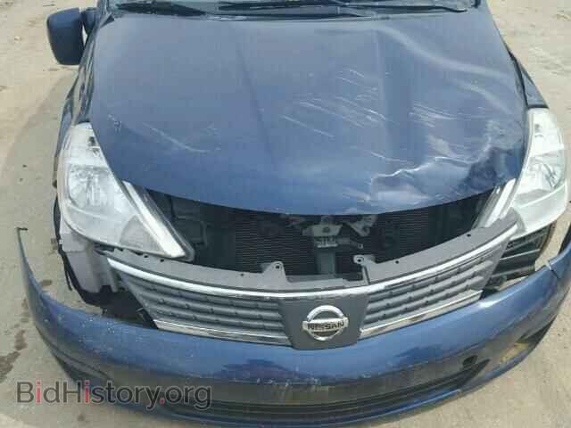 2008 NISSAN VERSA - VIN: 3N1BC11E48L354542 - Фото 7