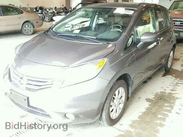 2016 NISSAN VERSA - VIN: 3N1CE2CP4GL381449 - Photo 2