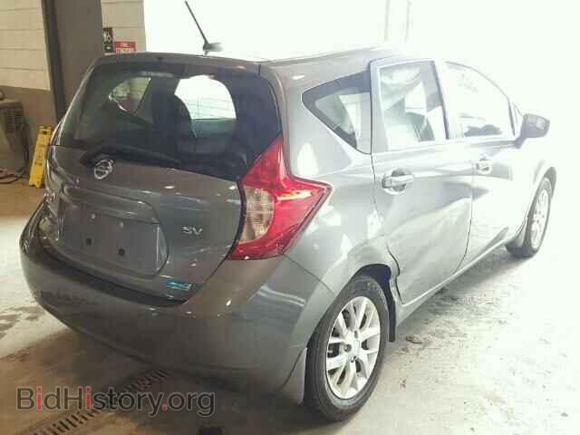 2016 NISSAN VERSA - VIN: 3N1CE2CP4GL381449 - Photo 4