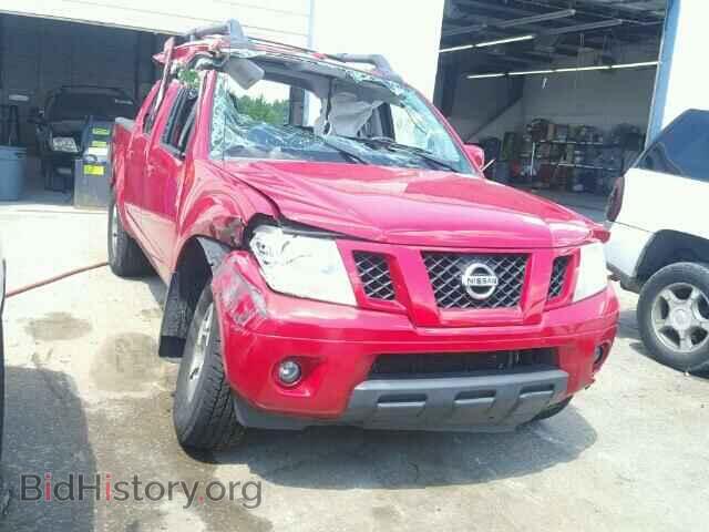 Фотография 1N6AD0EV9BC425874 - NISSAN FRONTIER 2011