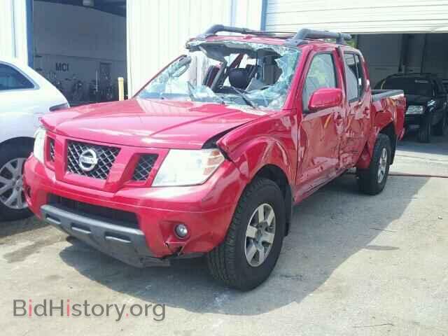 2011 NISSAN FRONTIER - VIN: 1N6AD0EV9BC425874 - Фото 2