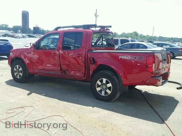 2011 NISSAN FRONTIER - VIN: 1N6AD0EV9BC425874 - Фото 3