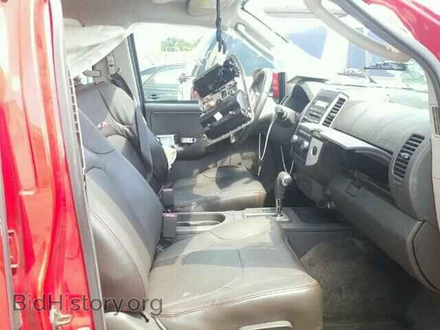 2011 NISSAN FRONTIER - VIN: 1N6AD0EV9BC425874 - Фото 5