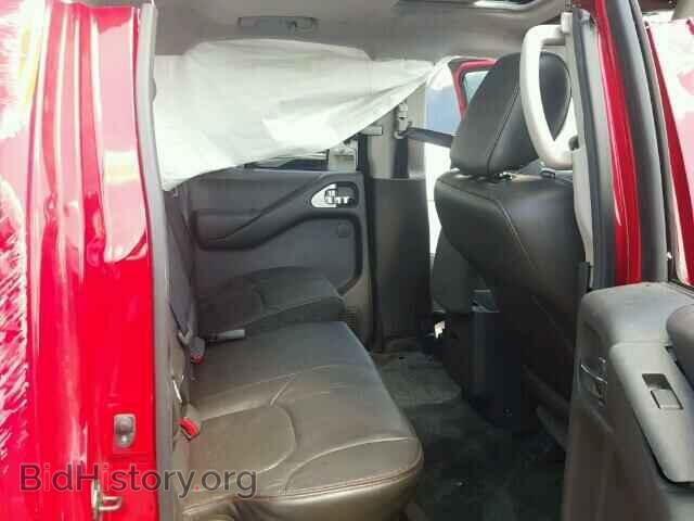 2011 NISSAN FRONTIER - VIN: 1N6AD0EV9BC425874 - Фото 6