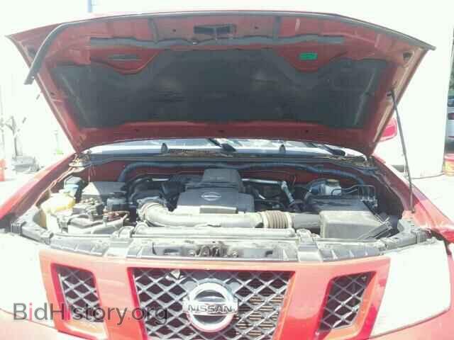 2011 NISSAN FRONTIER - VIN: 1N6AD0EV9BC425874 - Фото 7