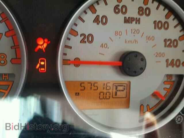 2011 NISSAN FRONTIER - VIN: 1N6AD0EV9BC425874 - Фото 8