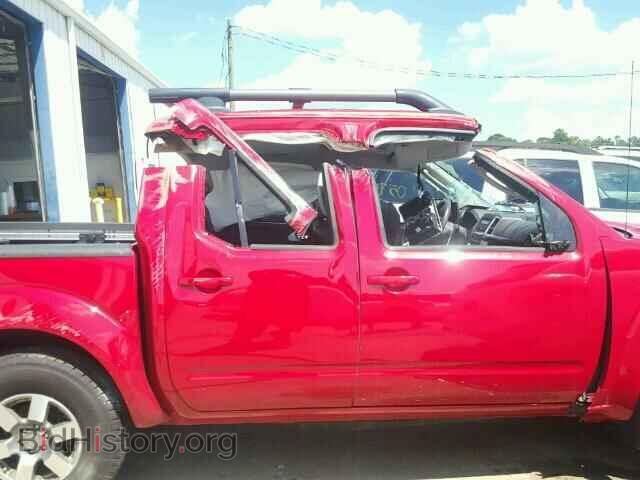 2011 NISSAN FRONTIER - VIN: 1N6AD0EV9BC425874 - Фото 9