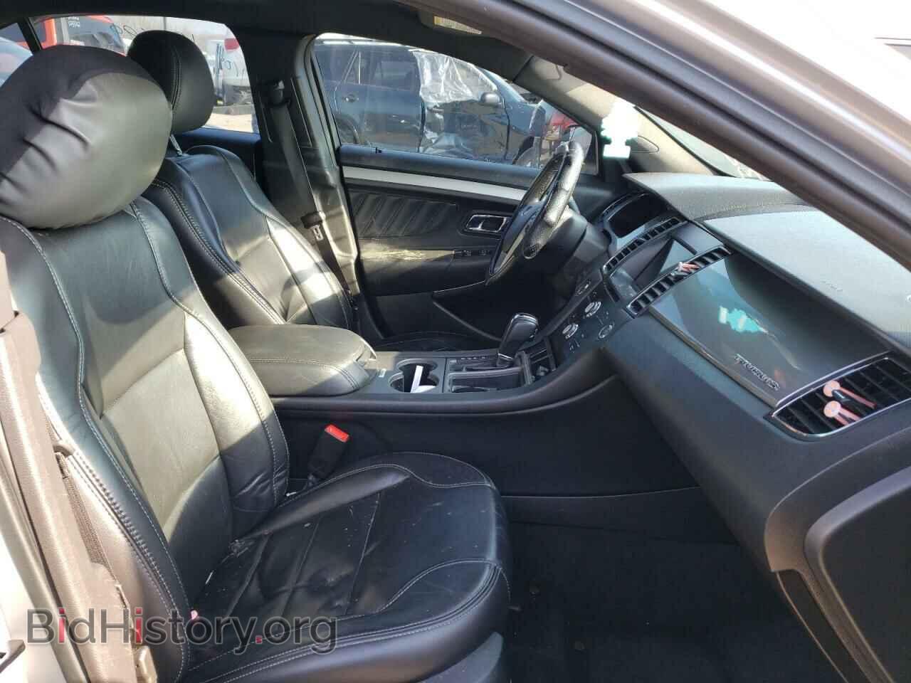 2018 FORD TAURUS - VIN: 1FAHP2E8XJG115471 - Фото 5