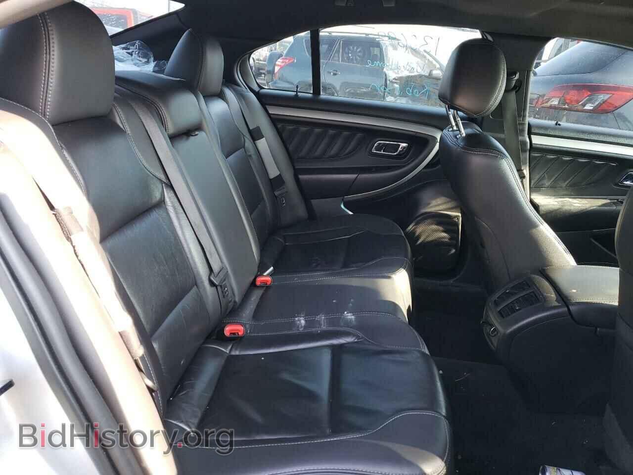 2018 FORD TAURUS - VIN: 1FAHP2E8XJG115471 - Фото 6