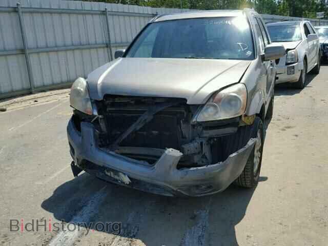 2005 HONDA CRV - VIN: JHLRD78805C014701 - Фото 2