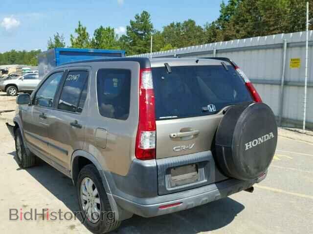 2005 HONDA CRV - VIN: JHLRD78805C014701 - Фото 3