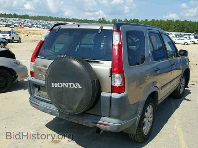 2005 HONDA CRV - VIN: JHLRD78805C014701 - Фото 4
