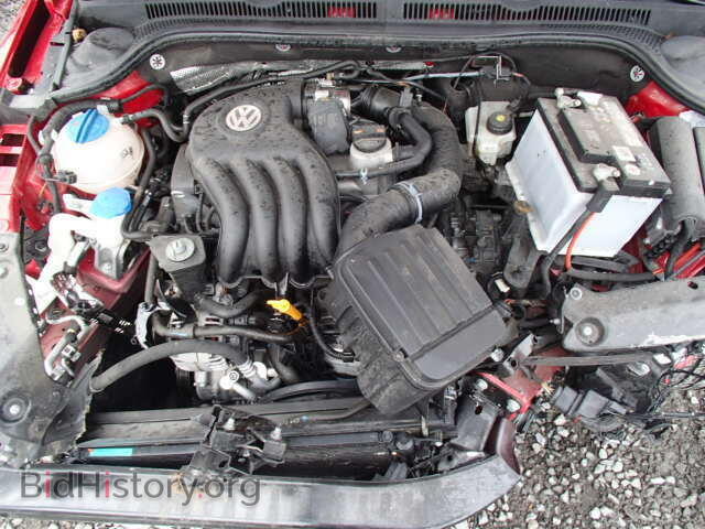 2013 VOLKSWAGEN JETTA - VIN: 3VW2K7AJ0DM224453 - Фото 7