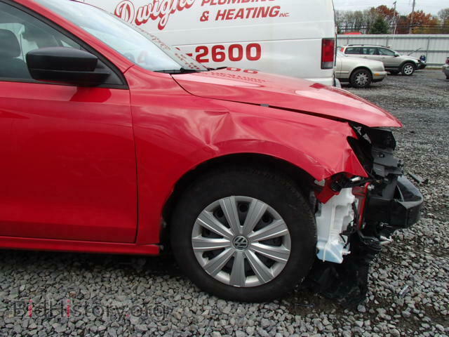 2013 VOLKSWAGEN JETTA - VIN: 3VW2K7AJ0DM224453 - Фото 10