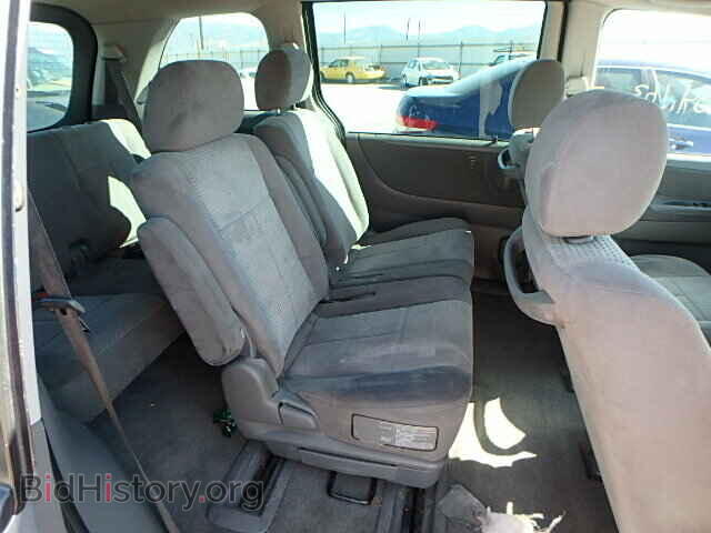 2006 MAZDA MPV - VIN: JM3LW28A560561606 - Фото 6
