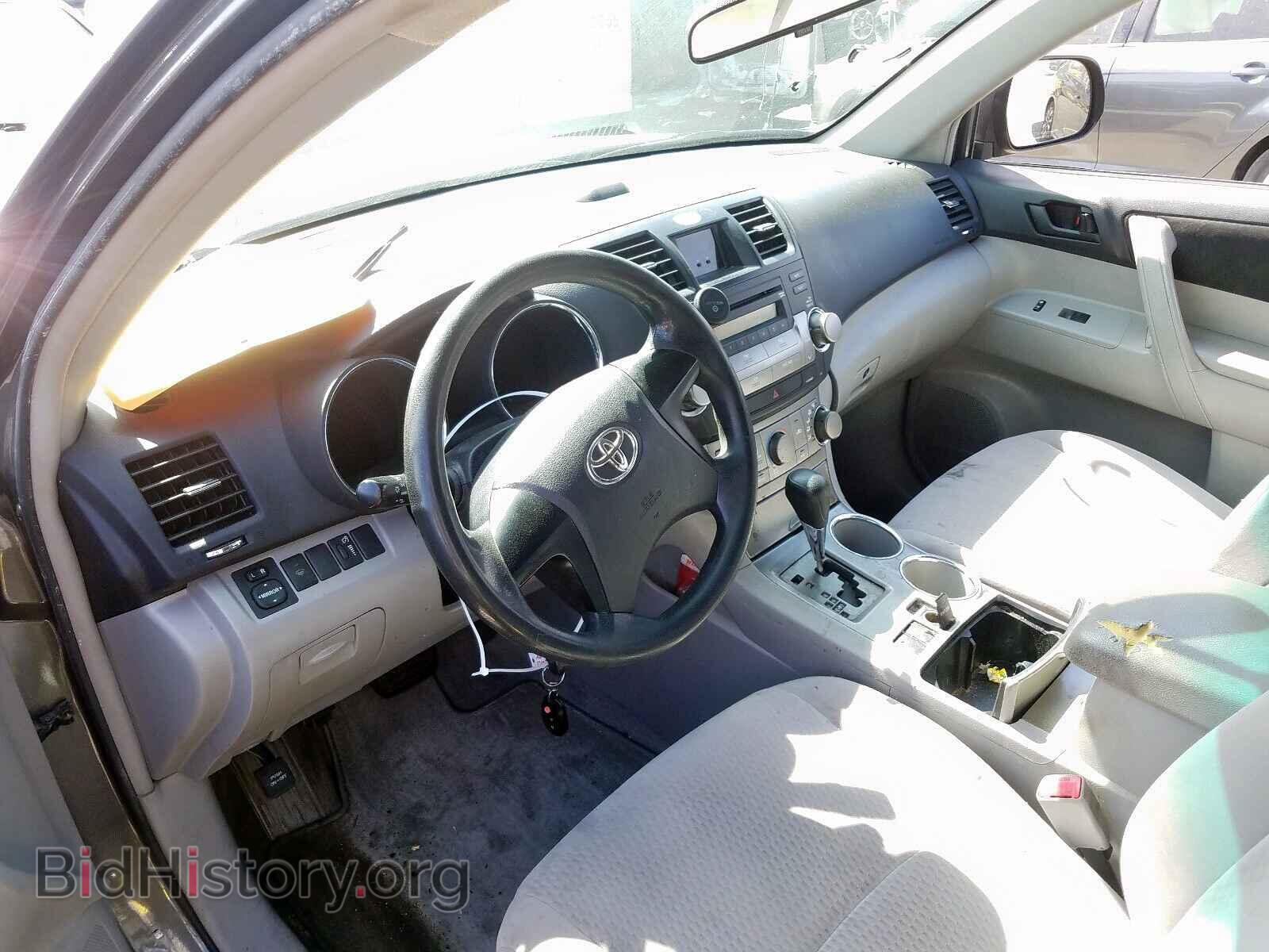 2009 TOYOTA HIGHLANDER - VIN: JTEDA41A492002246 - Photo 9