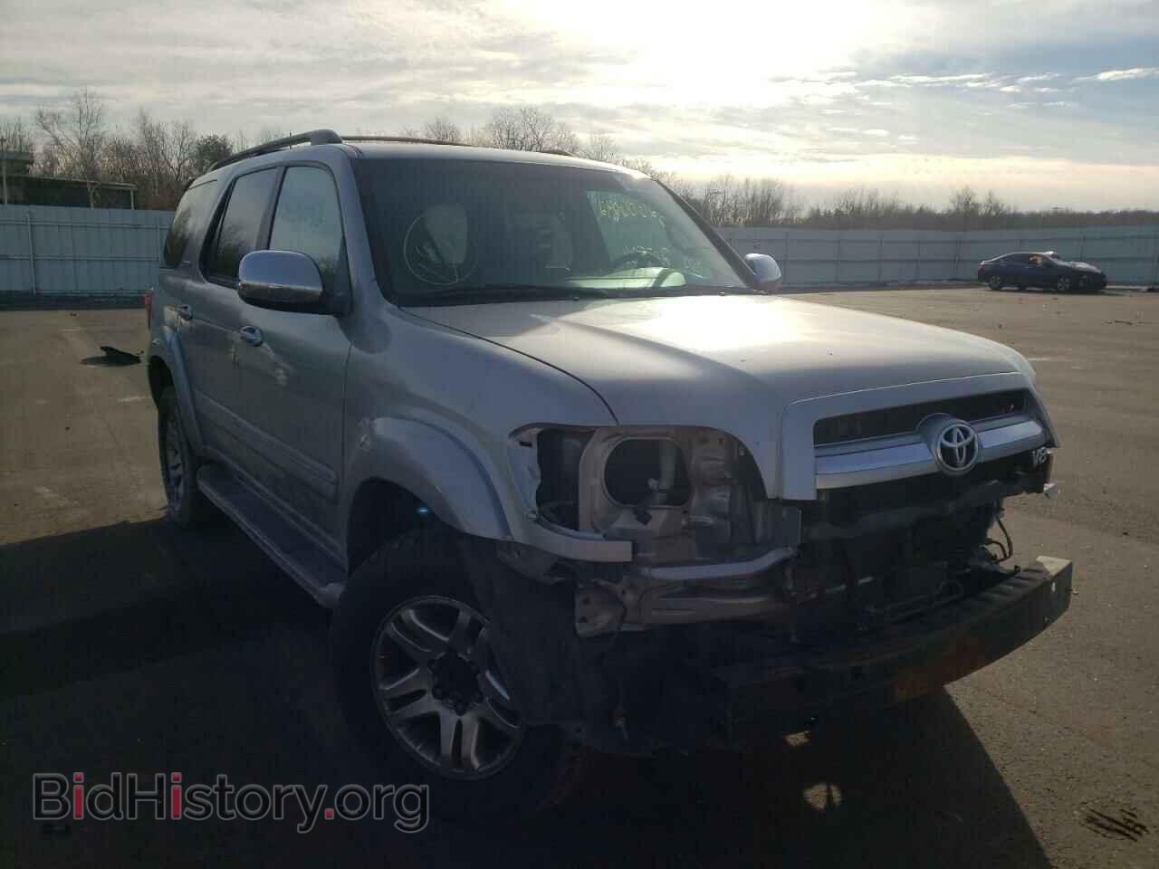 Фотография 5TDBT48A37S279620 - TOYOTA SEQUOIA 2007