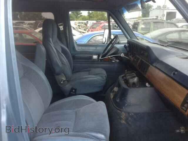 1985 DODGE RAM VAN - VIN: 2B4HB21T2FK307059 - Фото 5