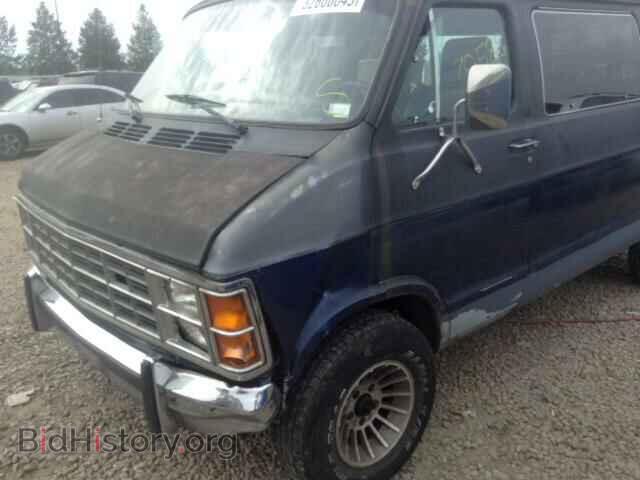 1985 DODGE RAM VAN - VIN: 2B4HB21T2FK307059 - Фото 10